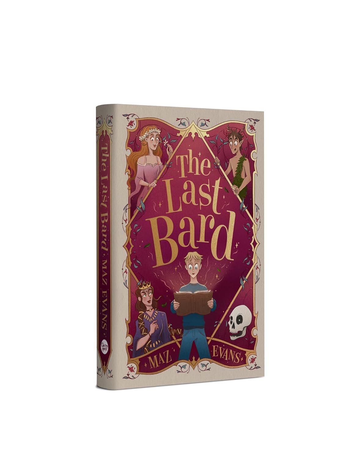 The Last Bard