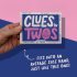 Clues In Twos