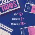 Clues In Twos