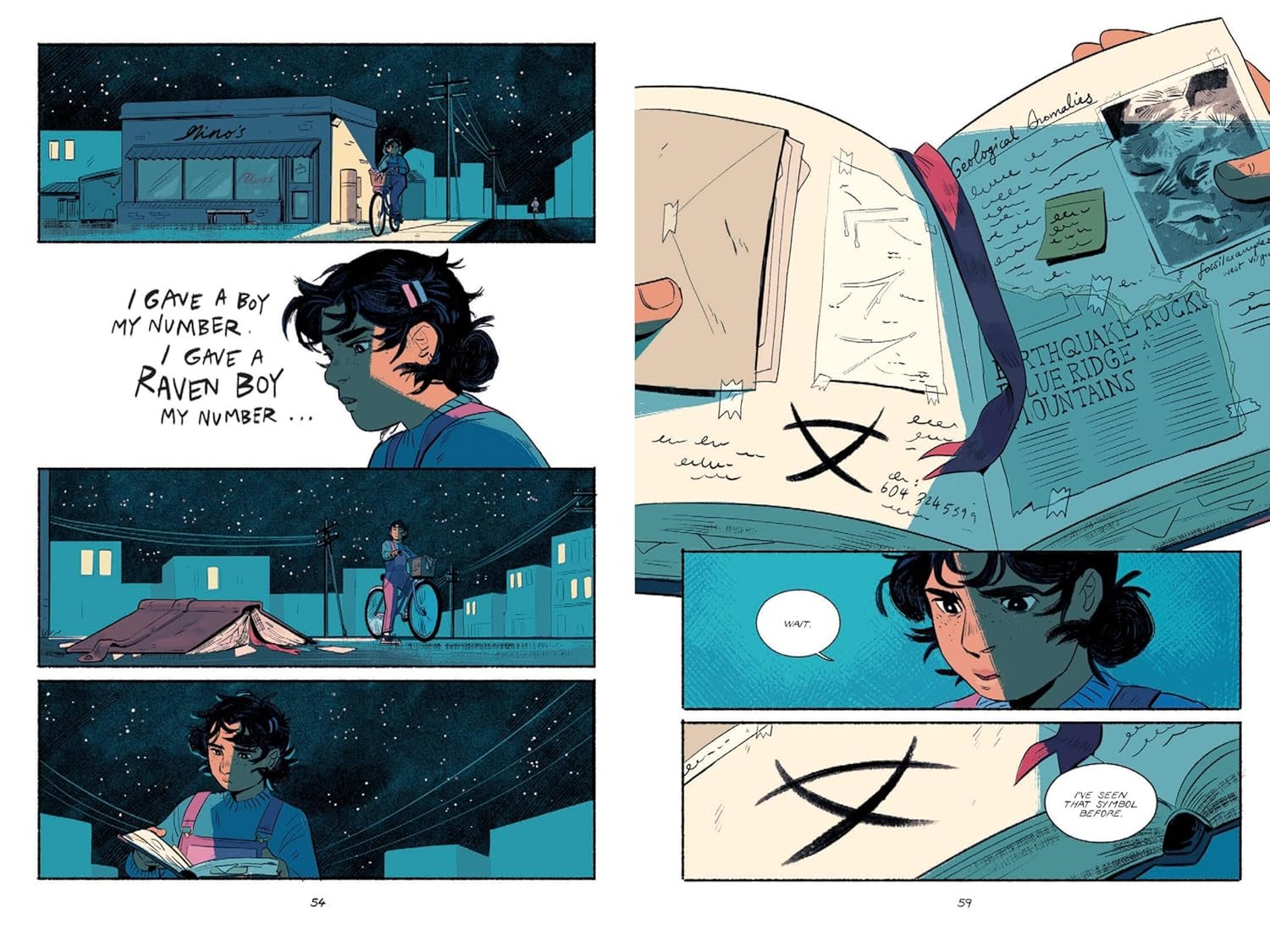 The Raven Boys