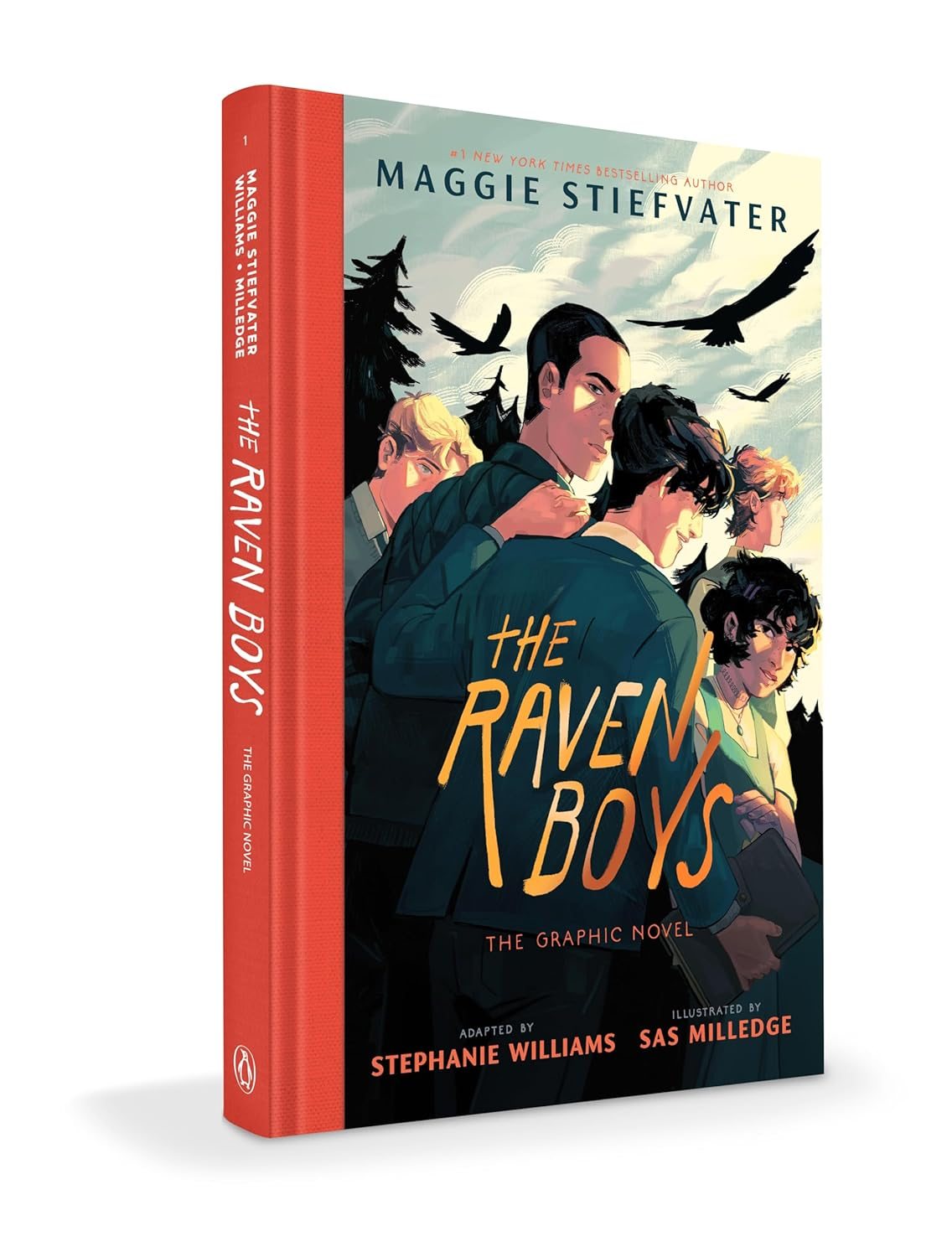 The Raven Boys
