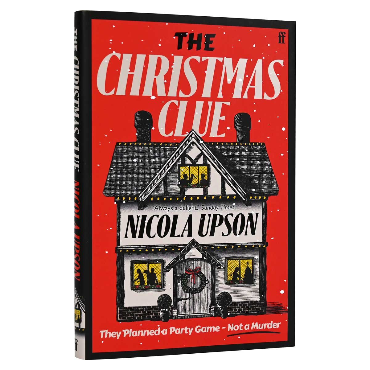 The Christmas Clue