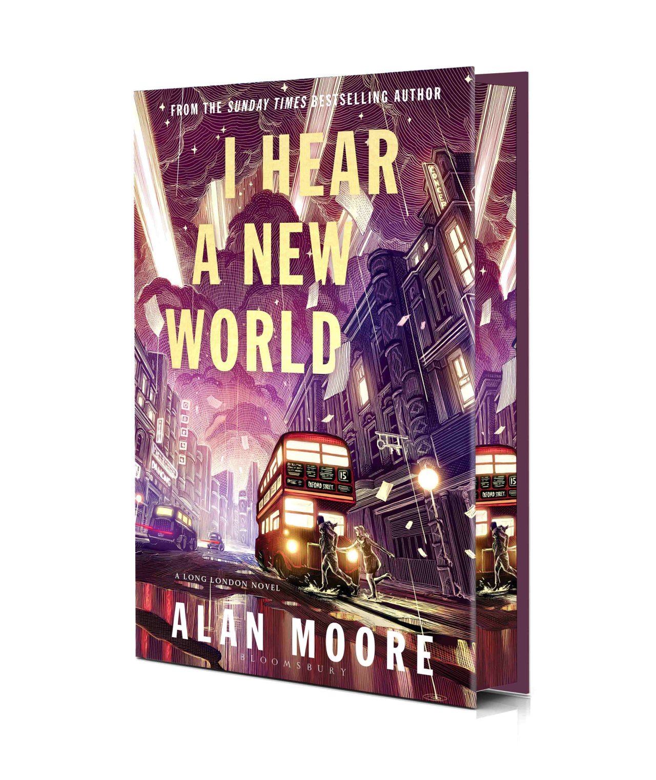 I Hear A New World