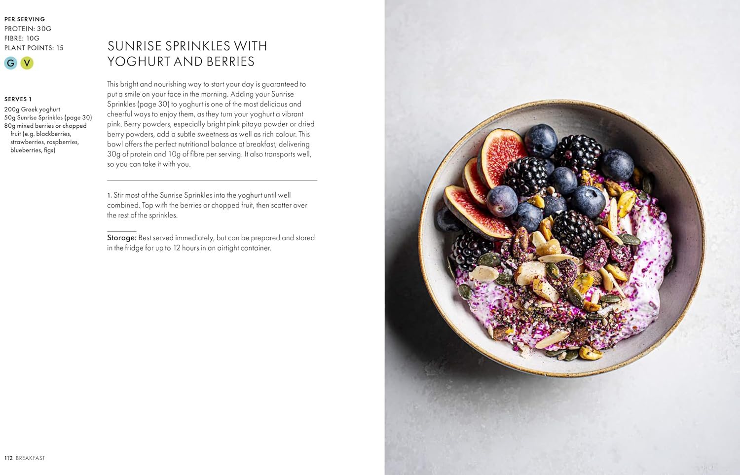 No-Nonsense Nutrition