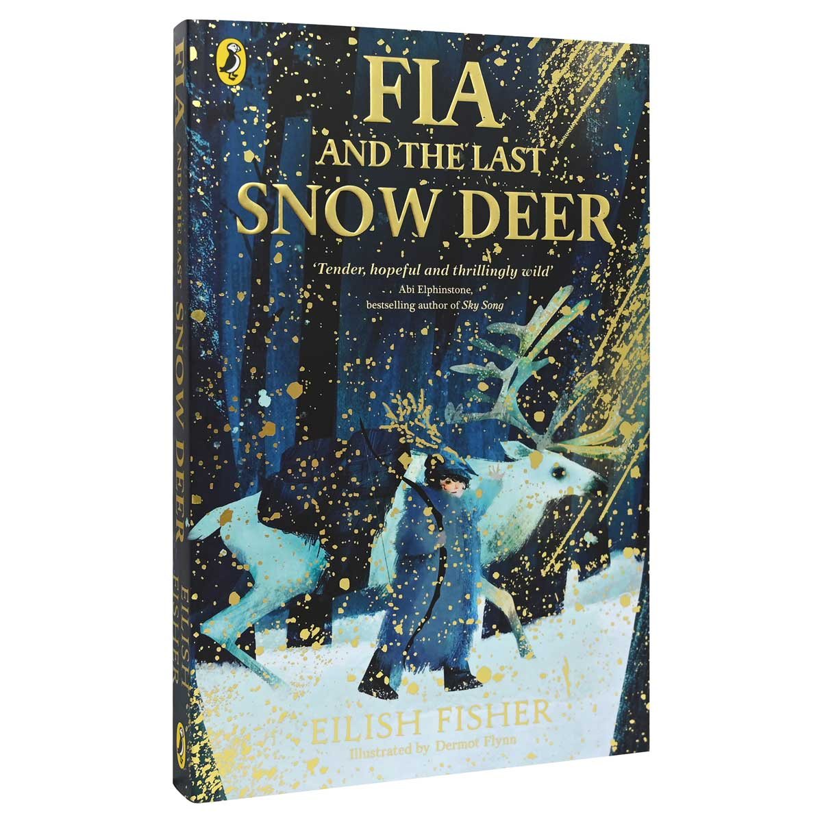 Fia and the Last Snow Deer
