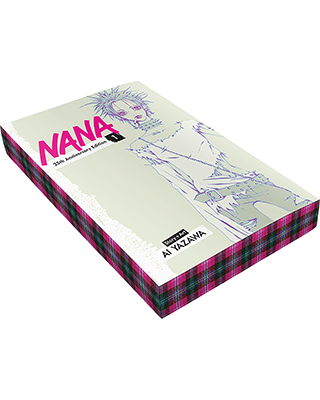 Nana 25th Anniversary Edition, Vol. 1 Volume 1