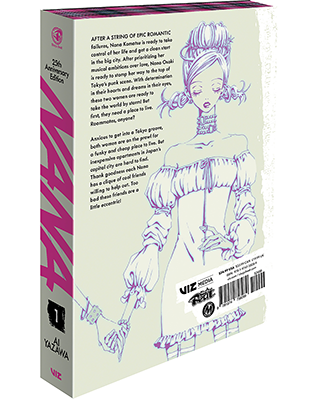 Nana 25th Anniversary Edition, Vol. 1 Volume 1
