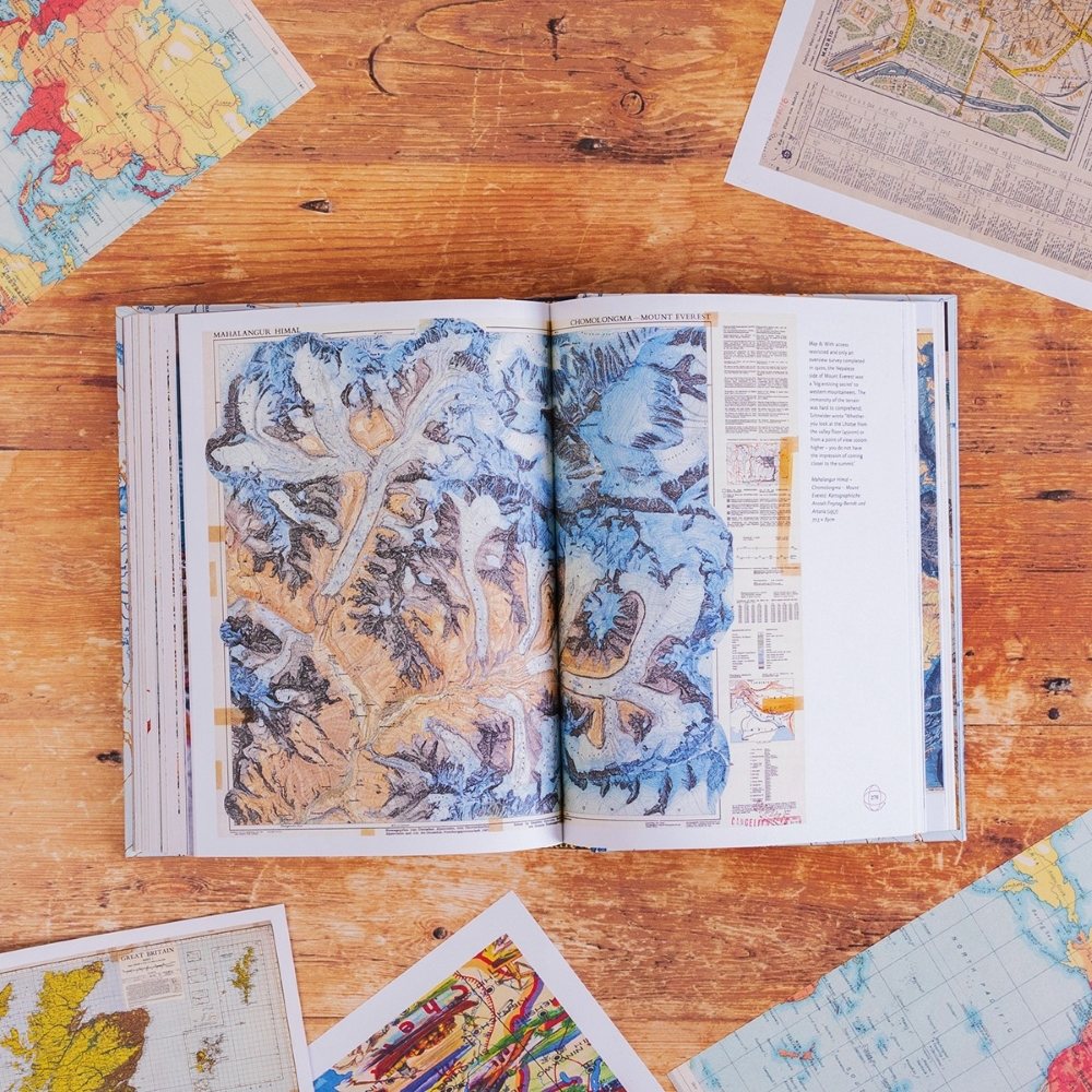 The Library of Lost Maps