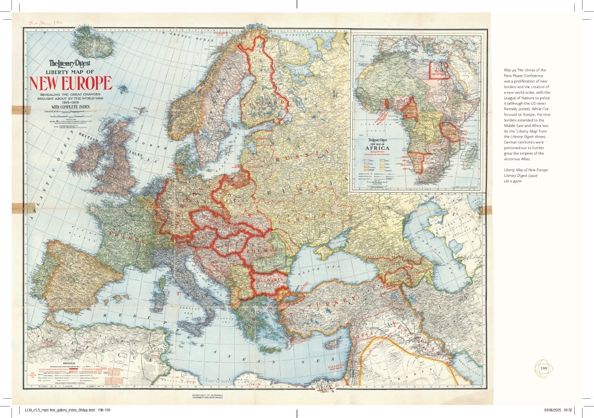 The Library of Lost Maps