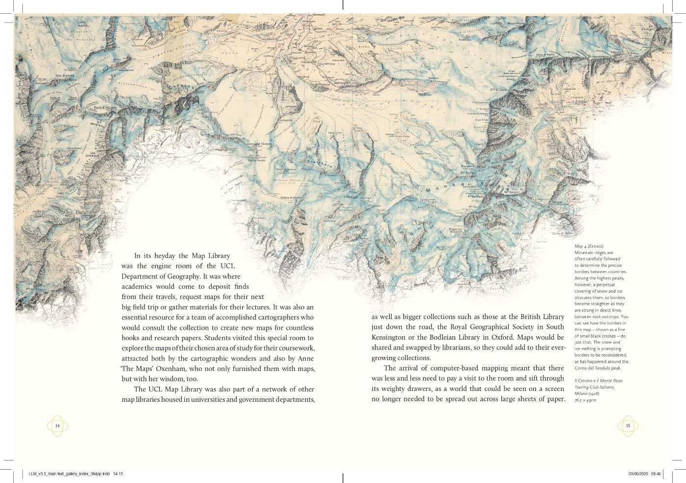 The Library of Lost Maps