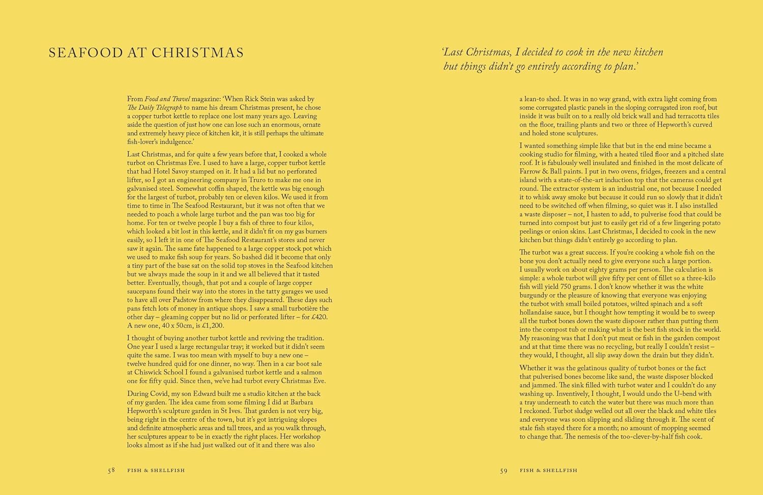Rick Stein's Christmas