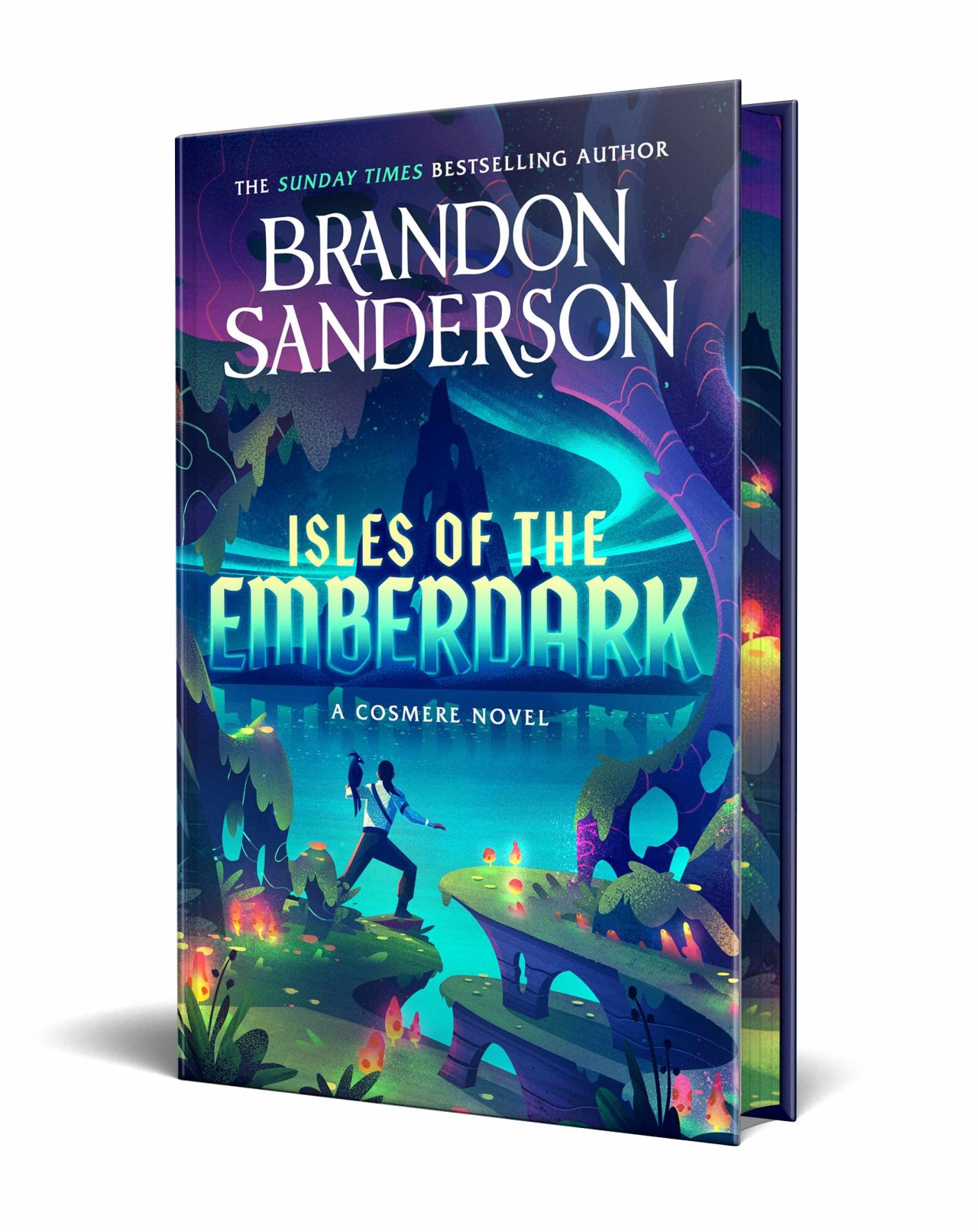 Isles of the Emberdark