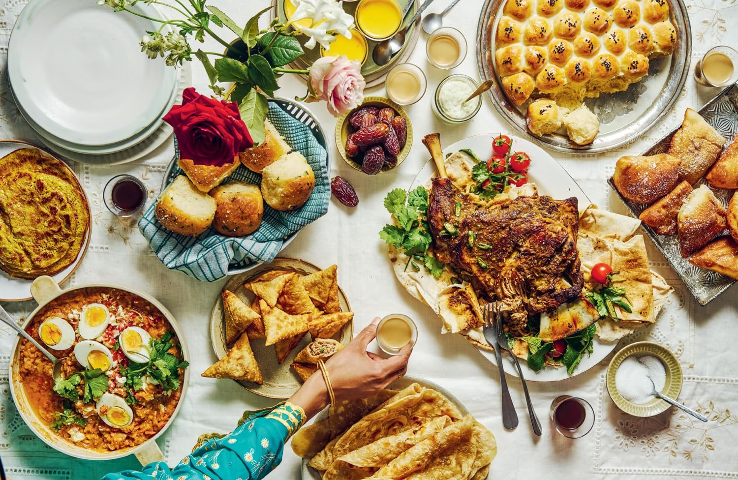 The Ramadan Kitchen