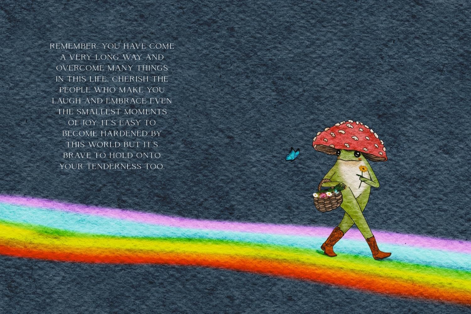 The Little Frog's Guide to Life