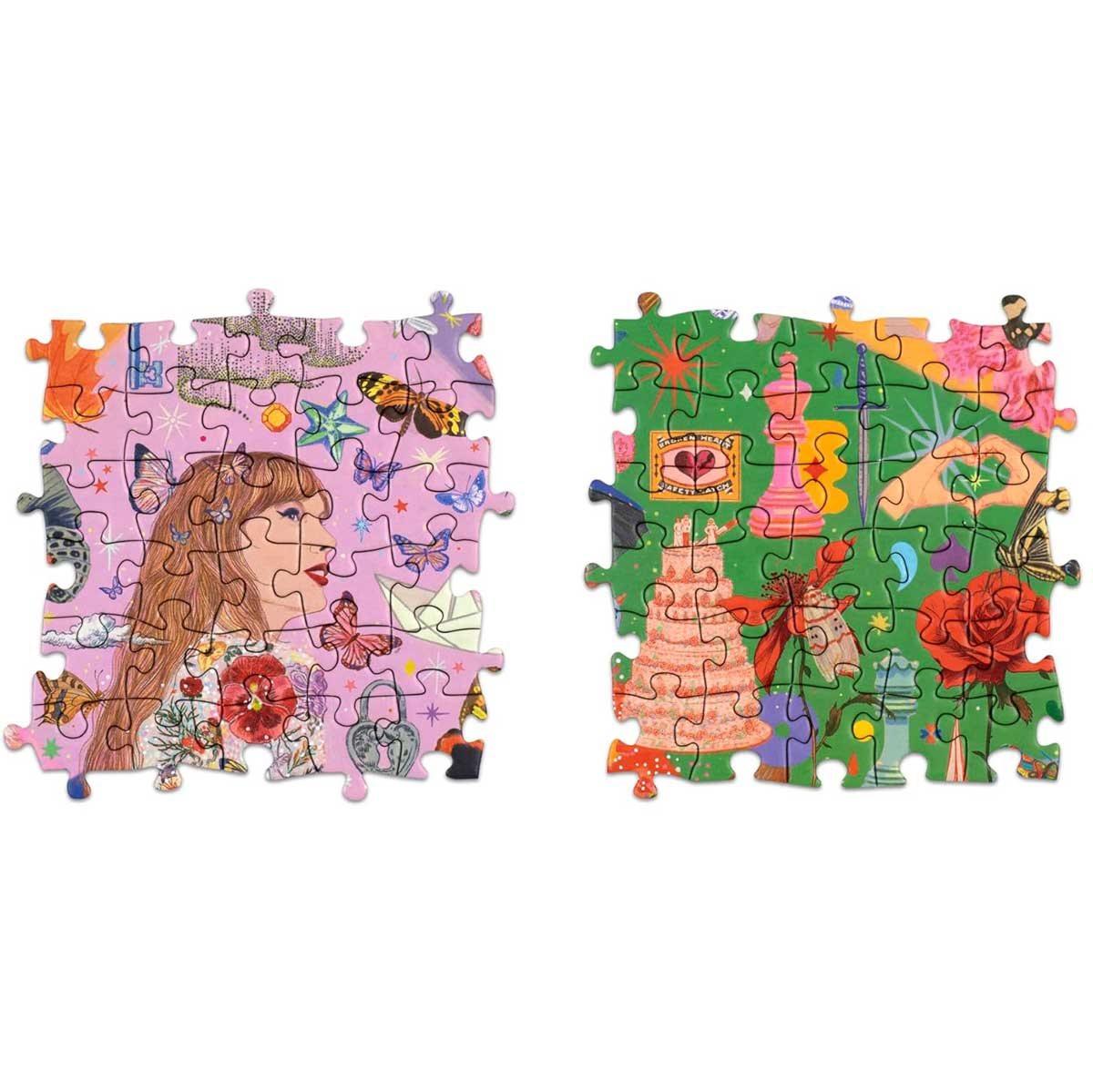 The World Of Taylor Swift 1000 Piece Jigsaw Puzzle
