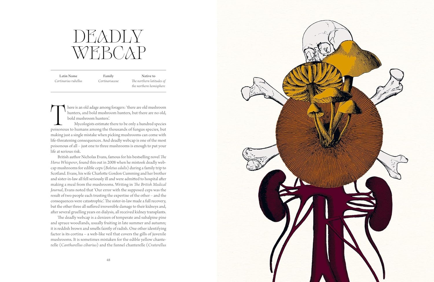 The Atlas of Deadly Plants