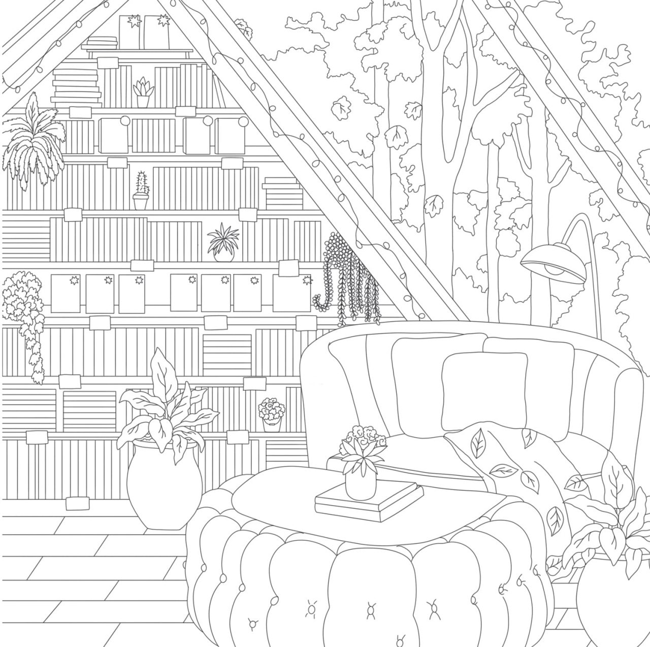 A World of Cozy Bookstores