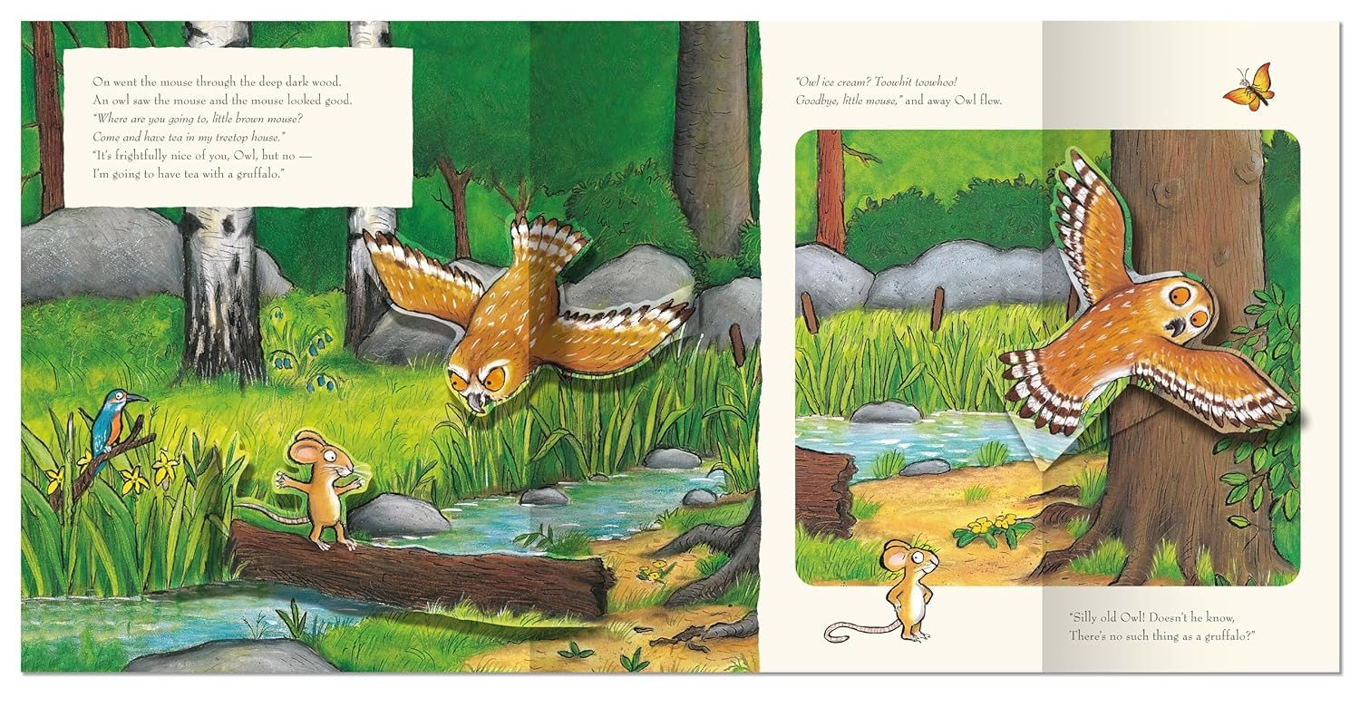 The Gruffalo Pop-Up