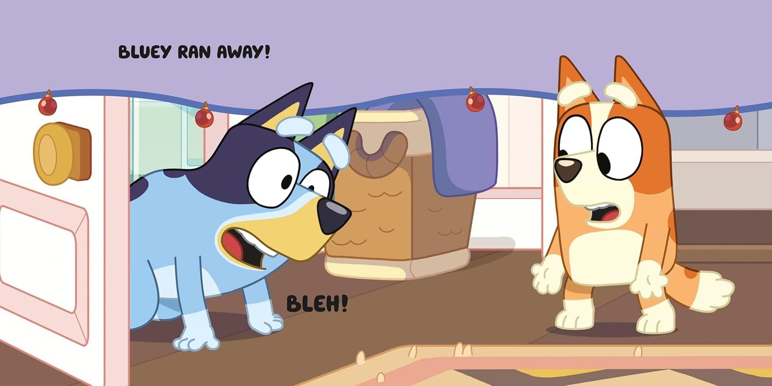 Bluey: Jingle Bells