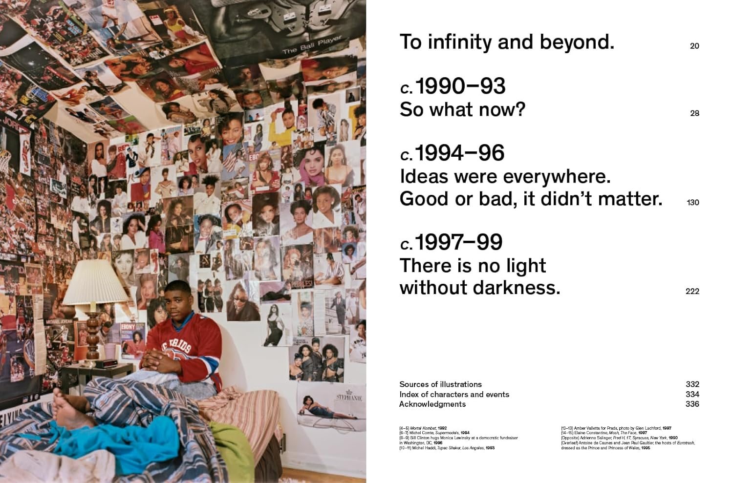 The 1990s: A Visual History of the Decade