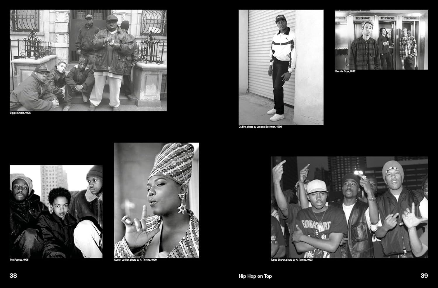 The 1990s: A Visual History of the Decade