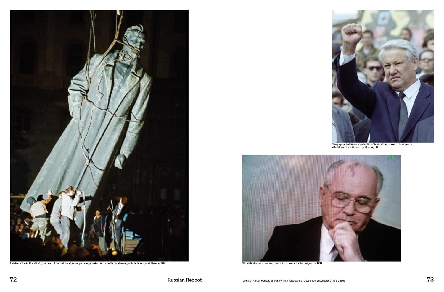The 1990s: A Visual History of the Decade