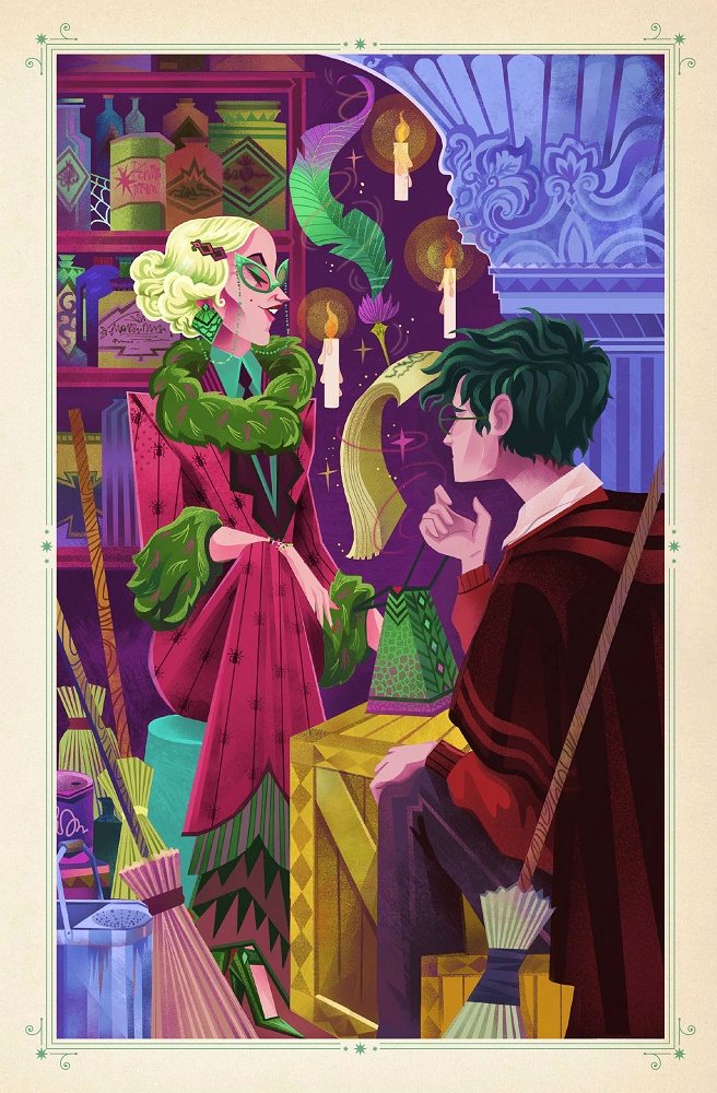 Harry Potter and the Goblet of Fire