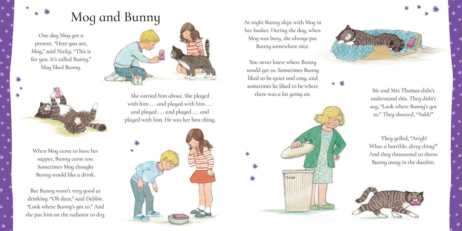 Mog’s Bedtime Tales