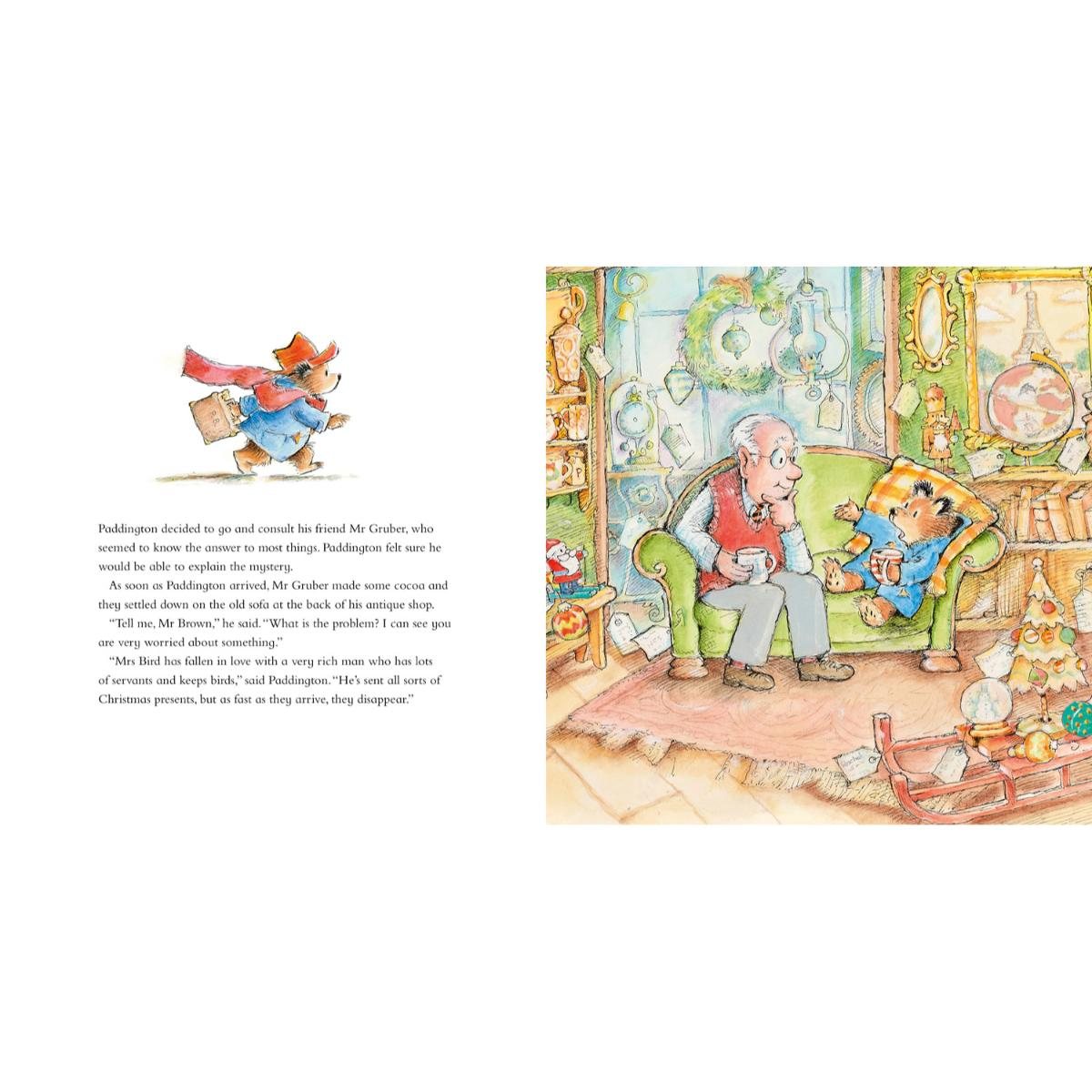 Paddington’s Twelve Days of Christmas