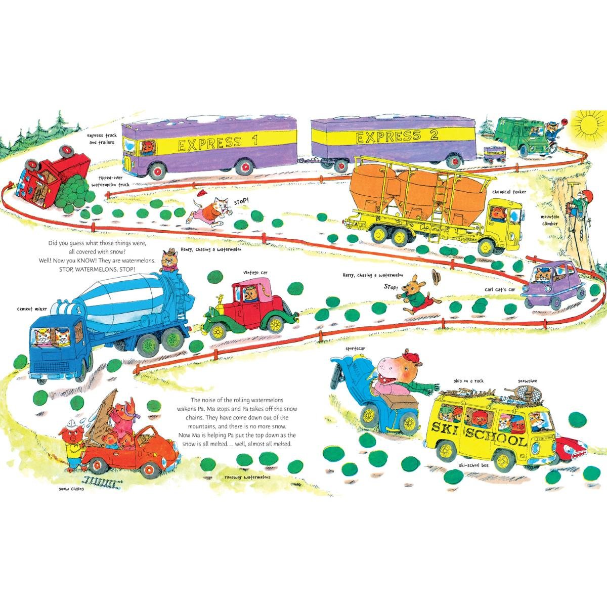 Richard Scarry’s Best Treasury Ever