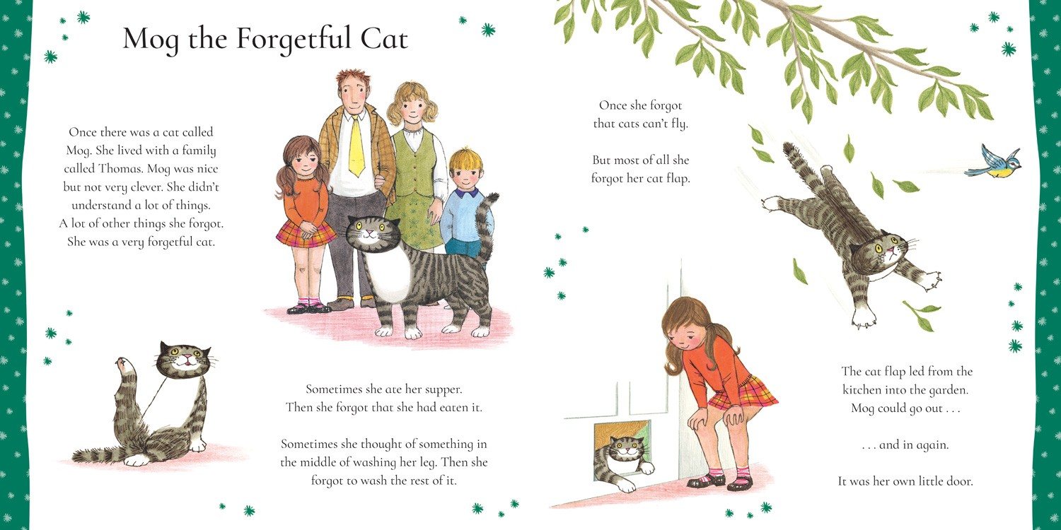 Mog’s Bedtime Tales
