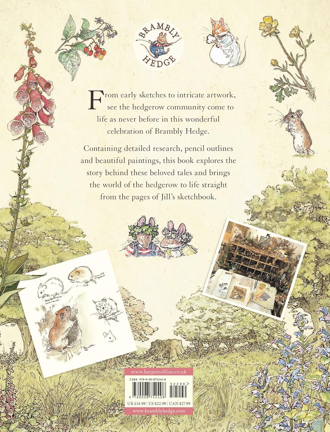 A Visit to Brambly Hedge