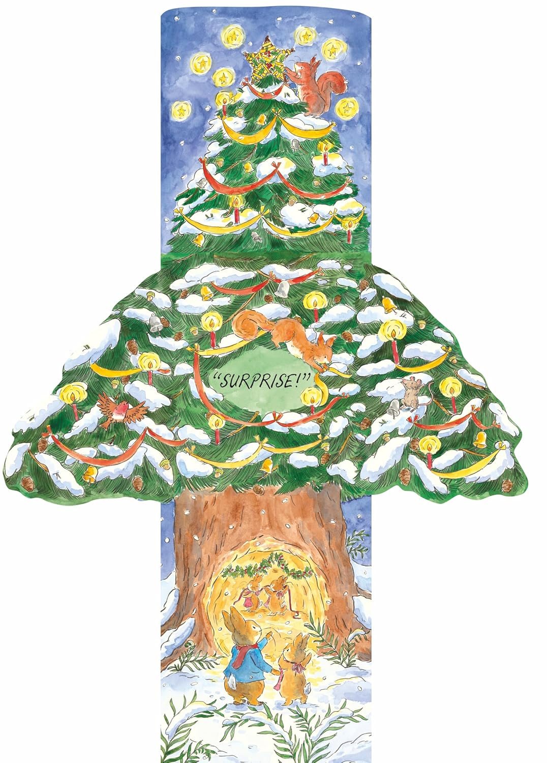 The World of Peter Rabbit: Cotton-tail's Christmas Tree