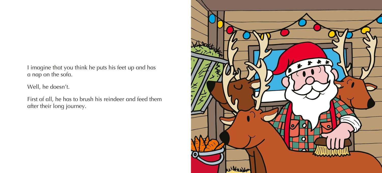 Mr. Men Little Miss: A Christmas Surprise
