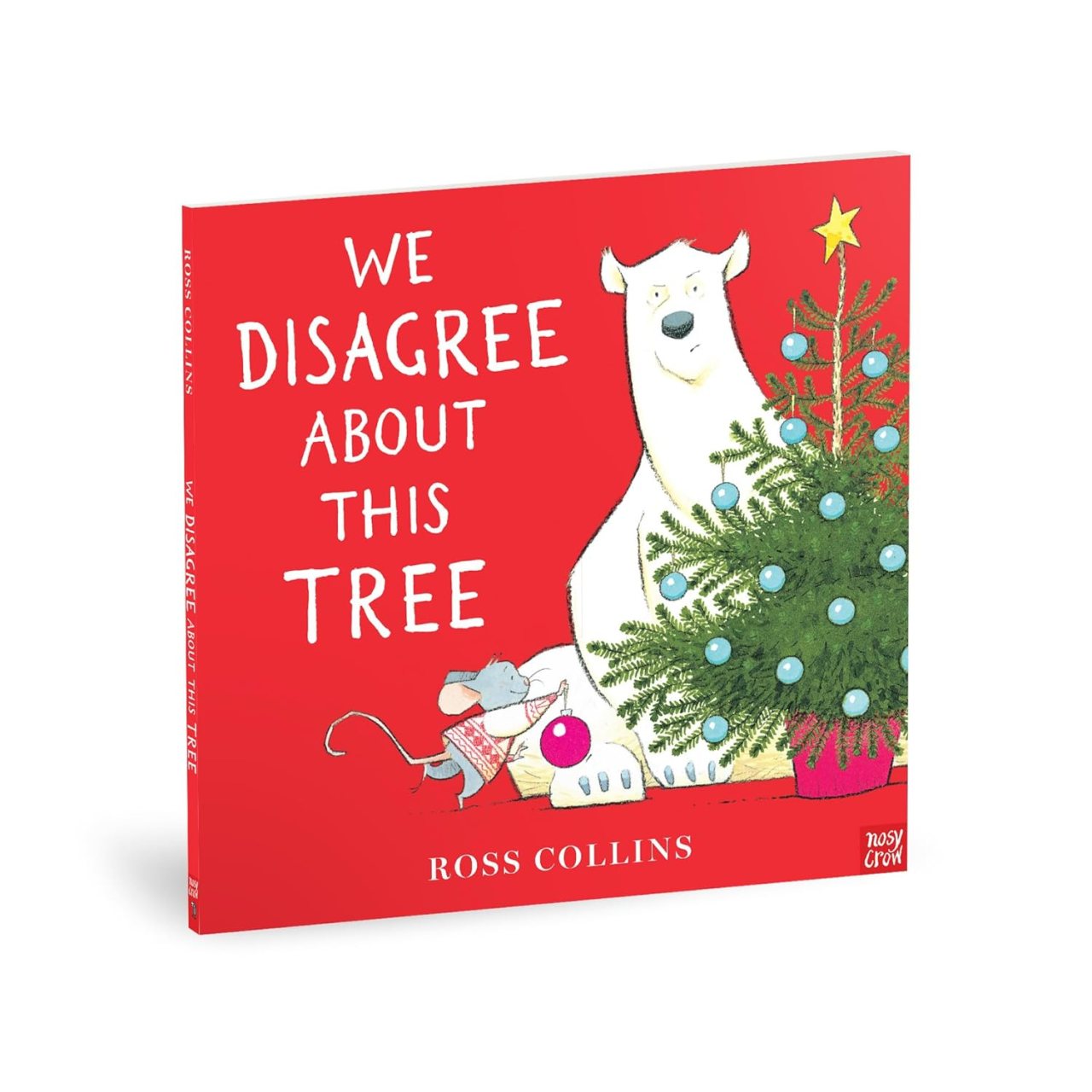 We Disagree About This Tree