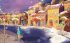 Christmas Lights on Mistletoe Street