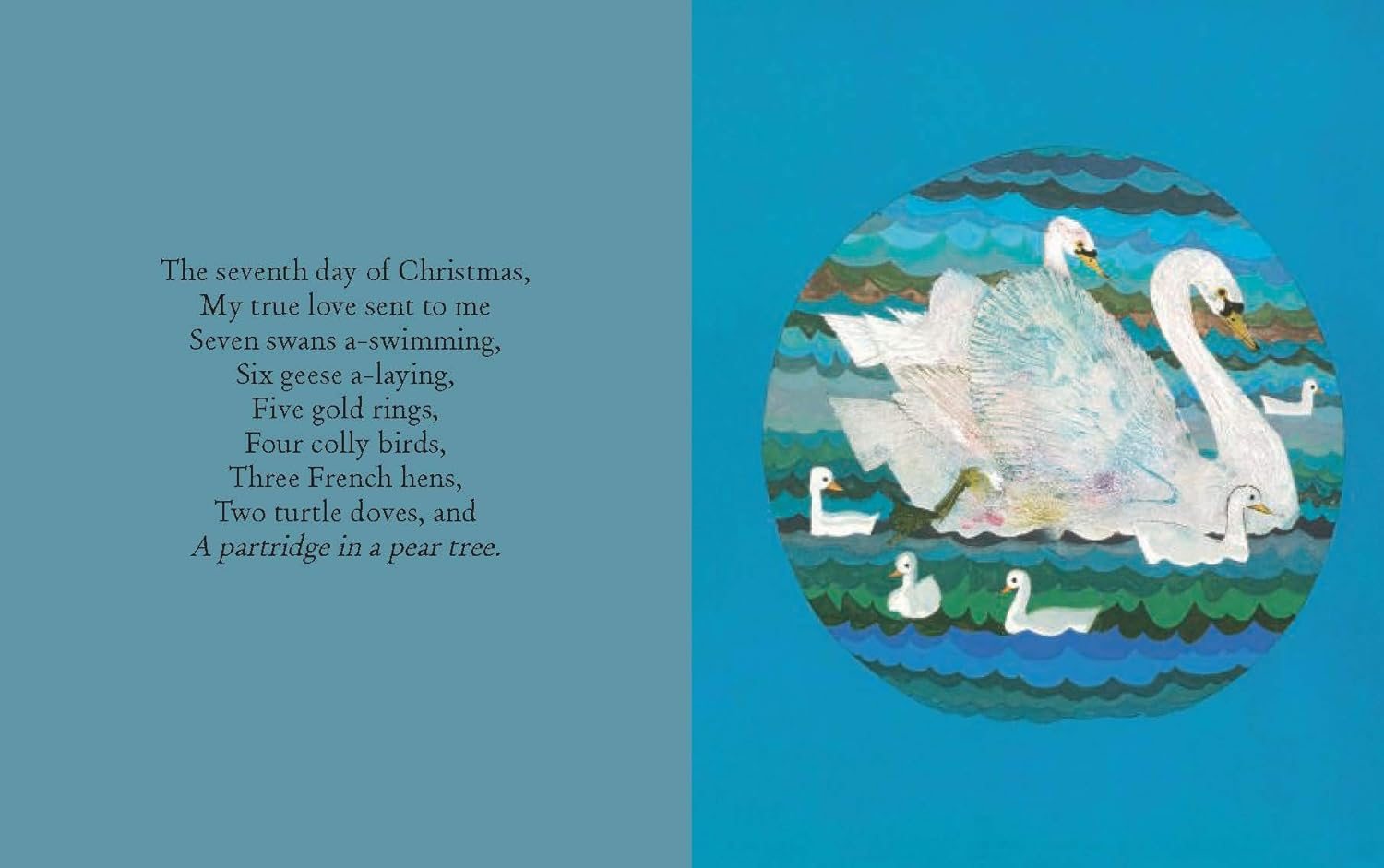 The Twelve Days of Christmas