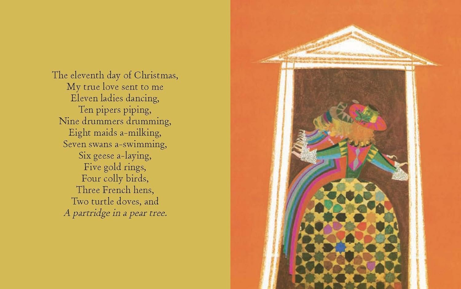 The Twelve Days of Christmas