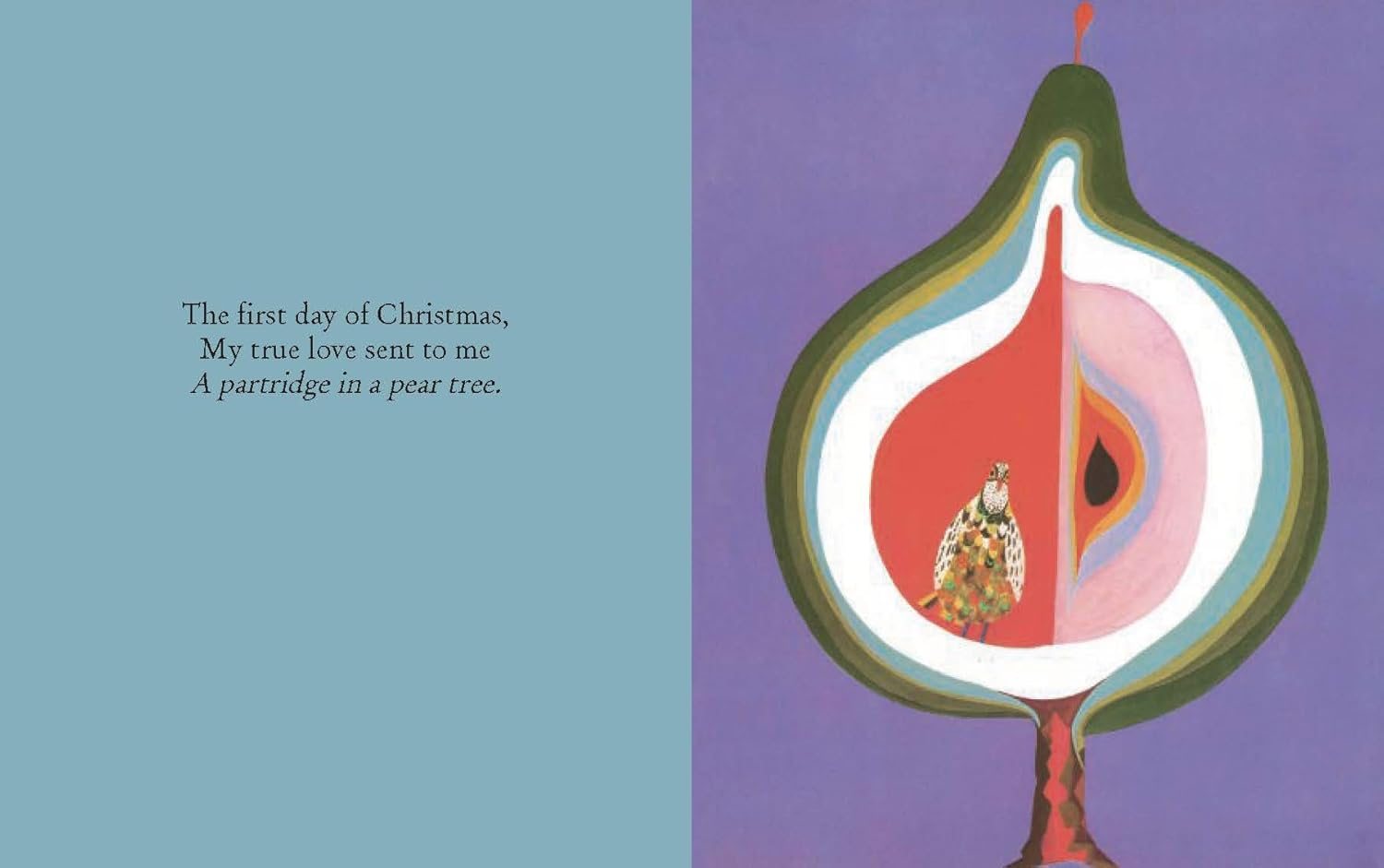 The Twelve Days of Christmas