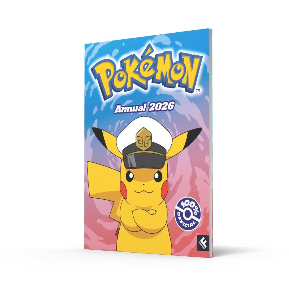 Pokemon Annual 2026