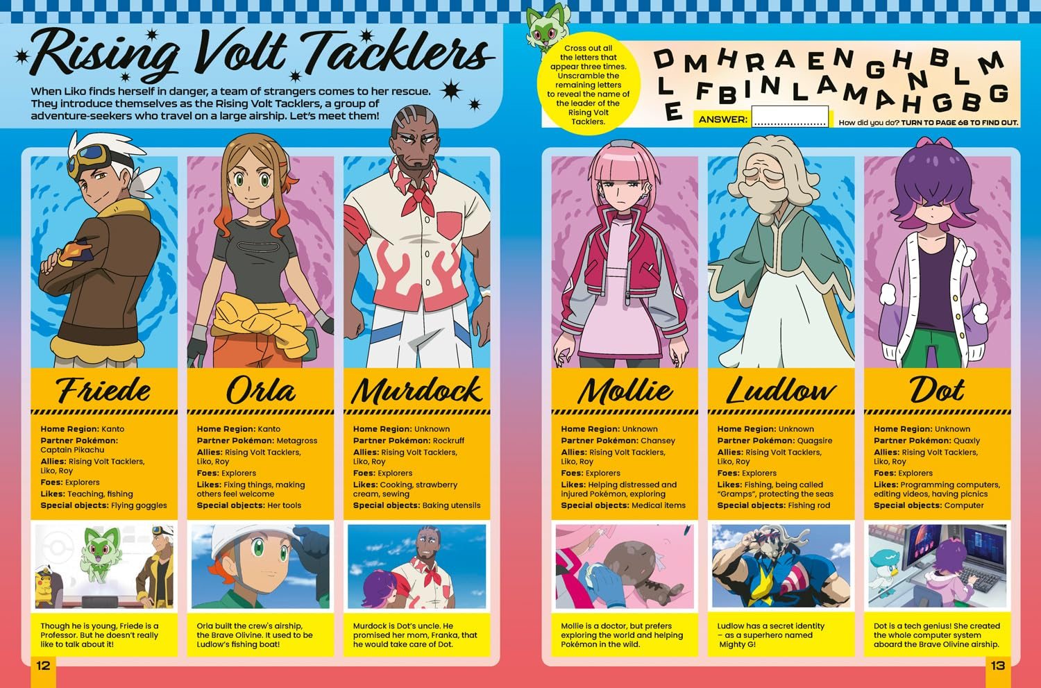 Pokemon Annual 2026