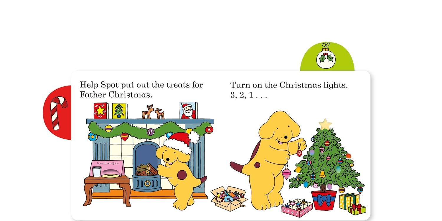 Spot’s Night Before Christmas
