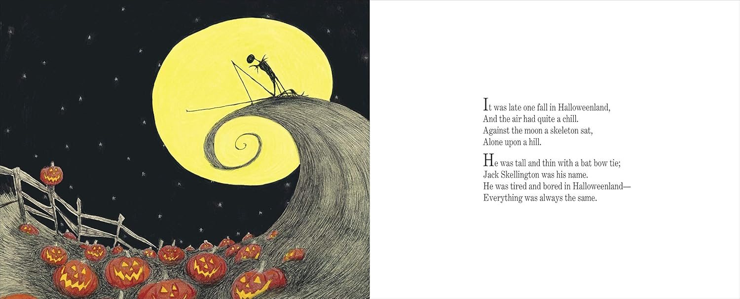 The Nightmare Before Christmas