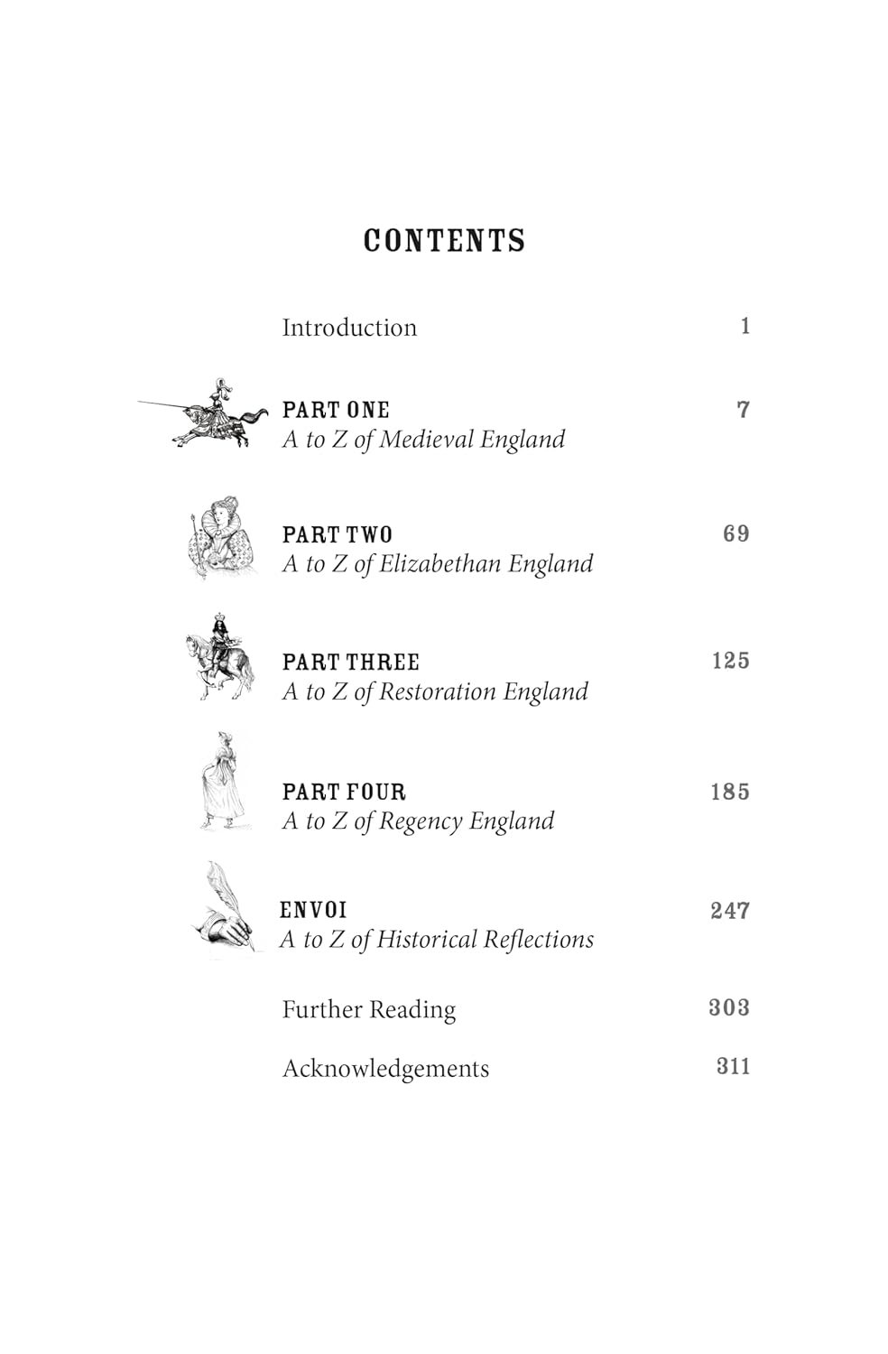 Mortimer's A to Zs of English History