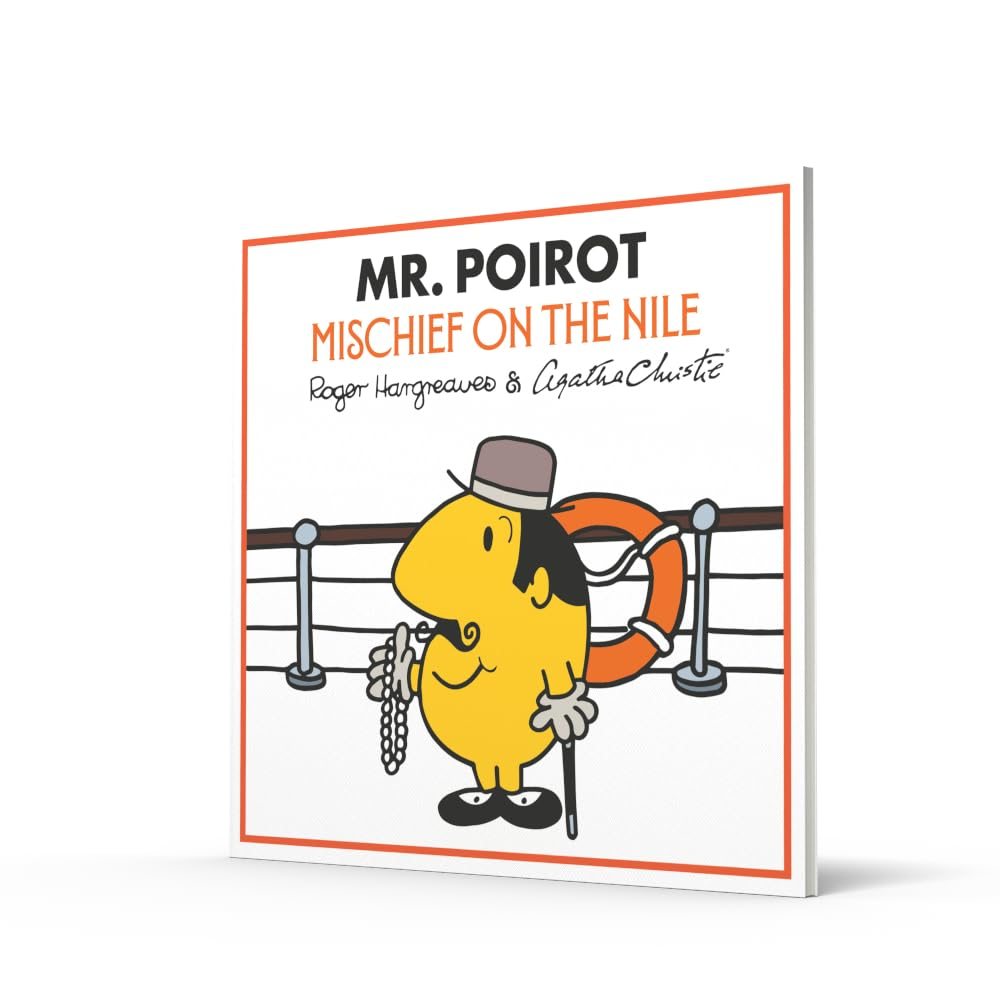 Mr. Poirot: Mystery on the Nile