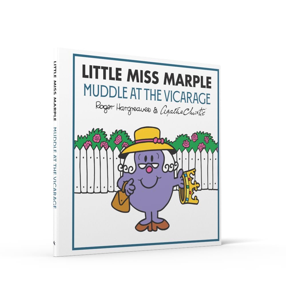 Little Miss Marple: Muddle at the Vicarage