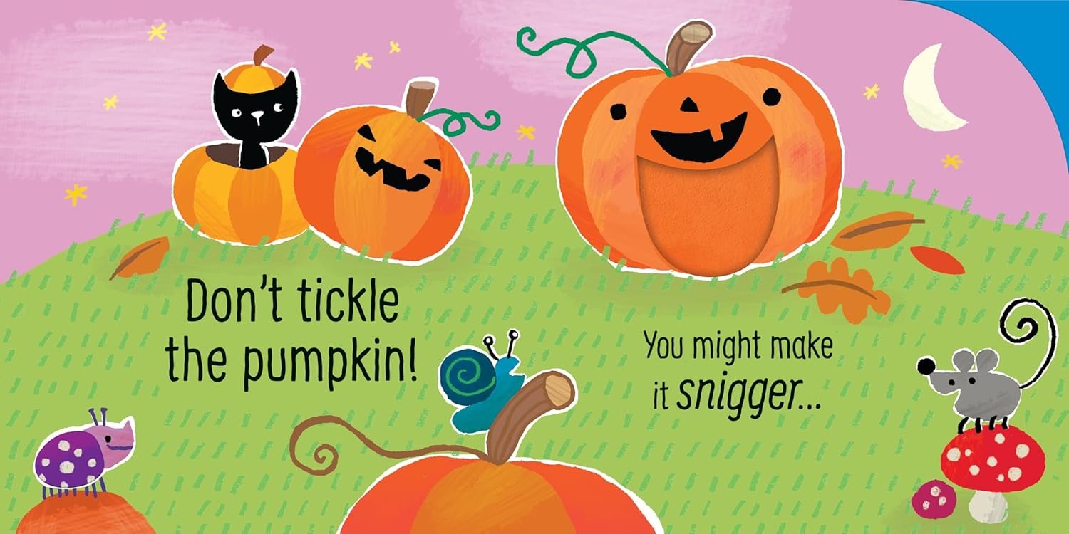 Don't Tickle the Skeleton!