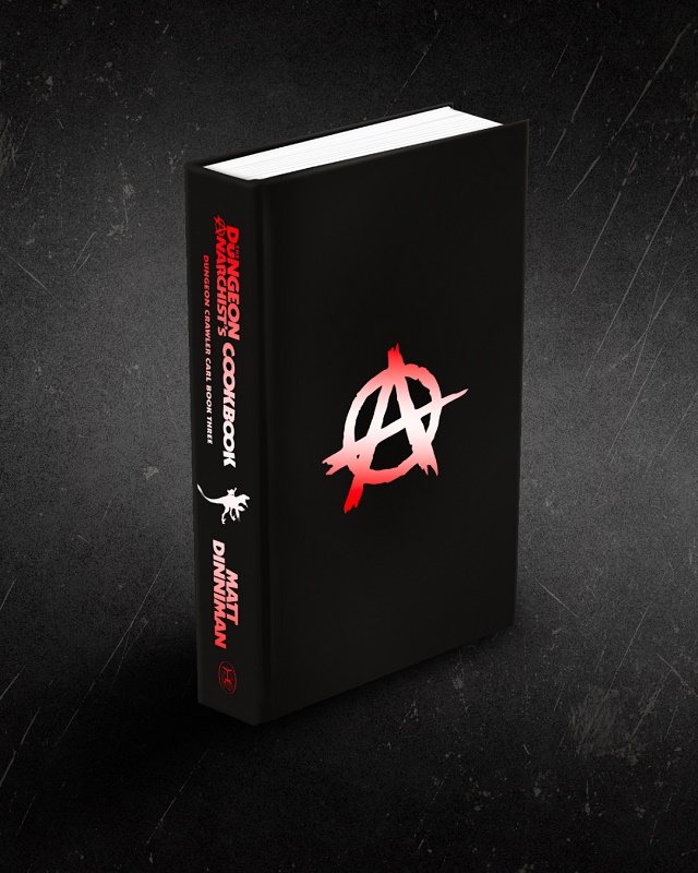 The Dungeon Anarchist's Cookbook