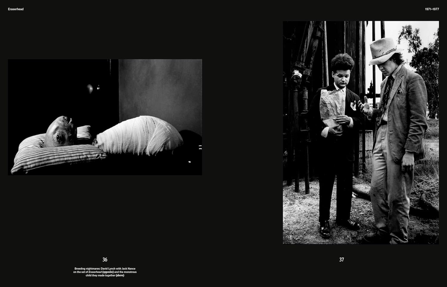 David Lynch