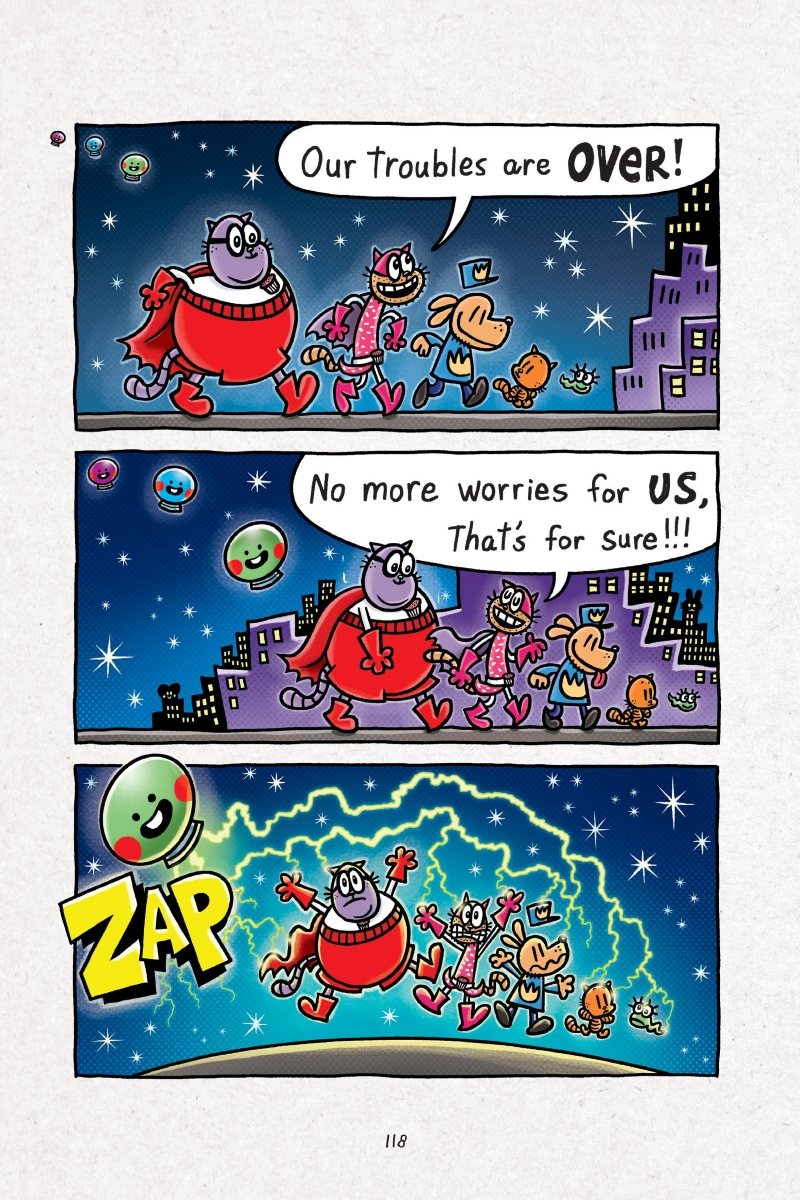 Dog Man 14: Big Jim Believes